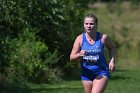 XC Wheaton & Babson  Wheaton College Women’s Cross Country compete at the 9th Annual Wheaton & Babson Season Opener on the Mark Coogan Course at Highland Park in Attleboro, Mass. - Photo By: KEITH NORDSTROM : Wheaton, XC, Cross Country, 9th Annual Wheaton & Babson Season Opener